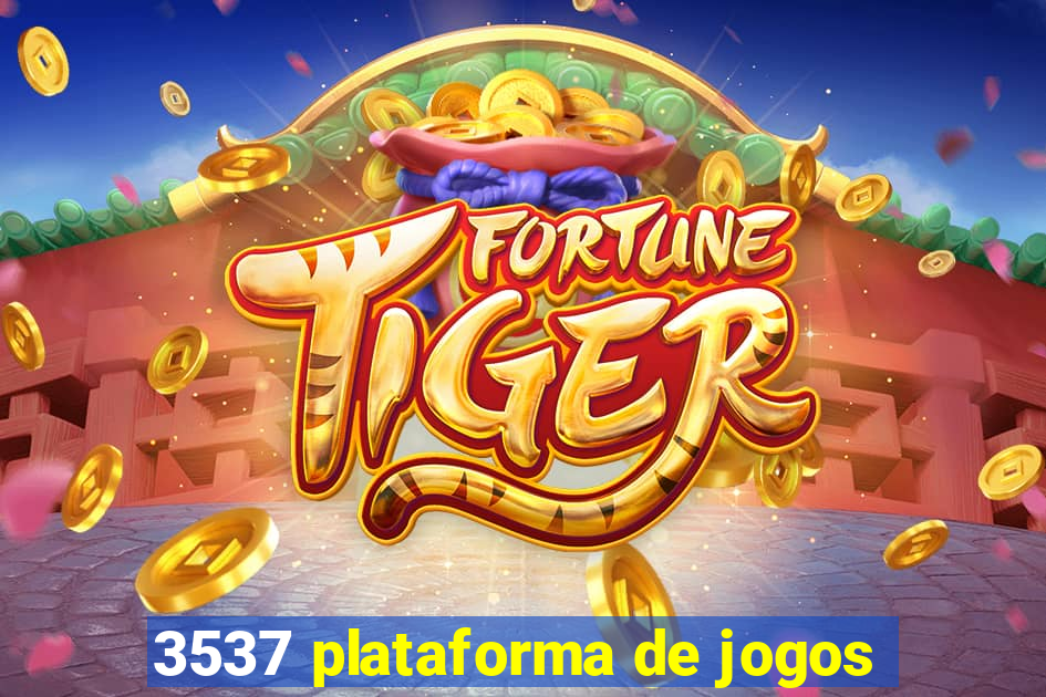 3537 plataforma de jogos